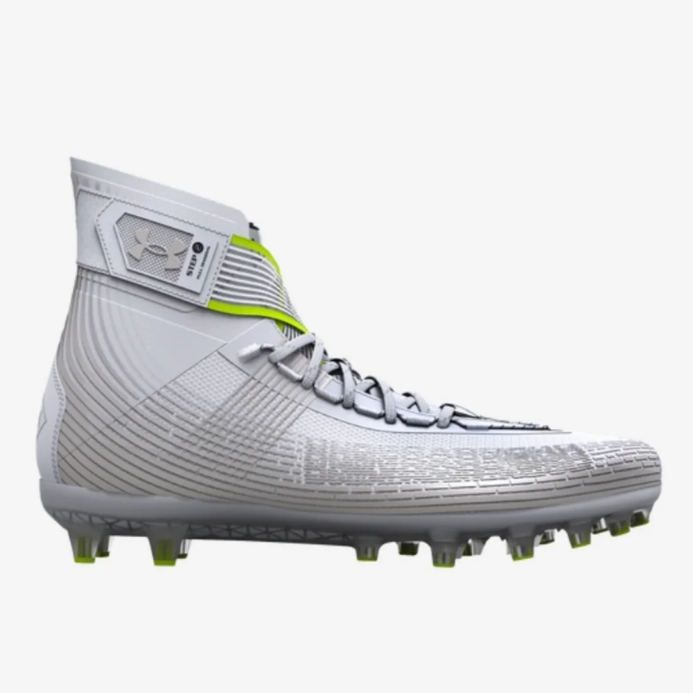 Under Armour Highlight MC Football Cleat Size 10.5